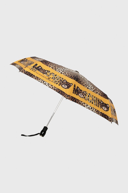 Moschino - Parasol brązowy 8138.yellow