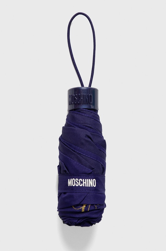 Moschino - Umbrela 8014.blue bleumarin AA00