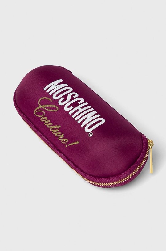 Moschino - Dáždnik fialová 8014.bordeaux