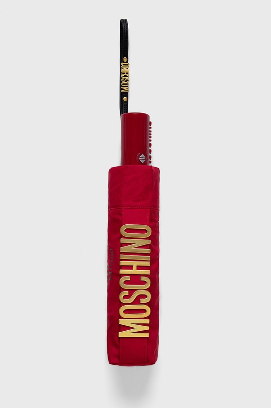 Moschino - Parasol 8021.red czerwony AA00