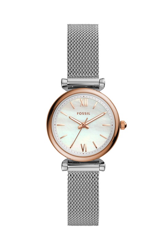 Fossil - Zegarek ES4614 srebrny ES4614