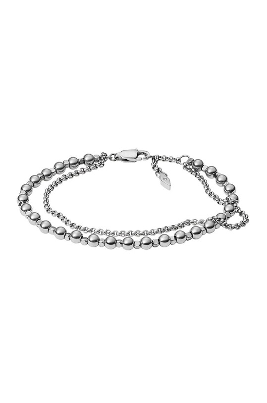Fossil - Narukvice srebrna JA6775040