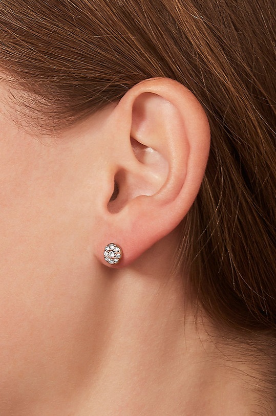 Akcesoria Fossil - Biżuteria JF00830791 JF00830791 złoty