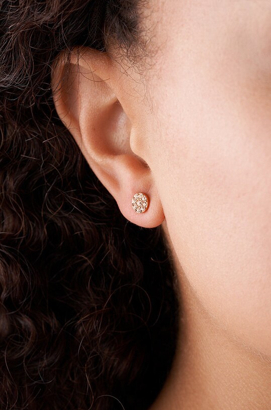 Fossil - Biżuteria JF00830791 złoty JF00830791