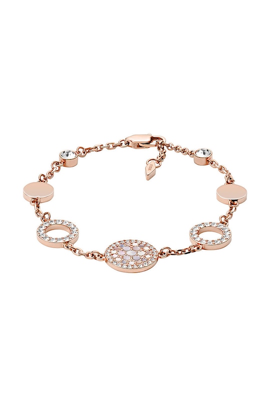 Fossil - Браслет розовый JF01739791