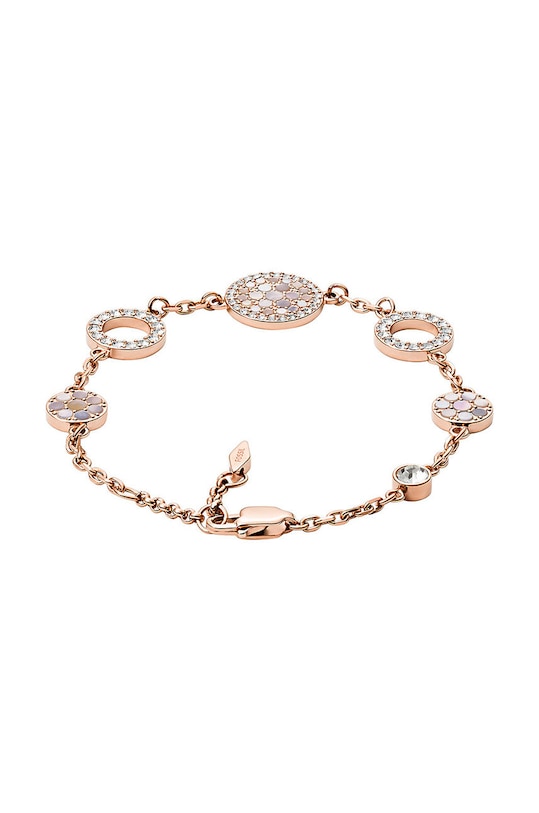 Fossil - Браслет JF01739791 розовый AA00