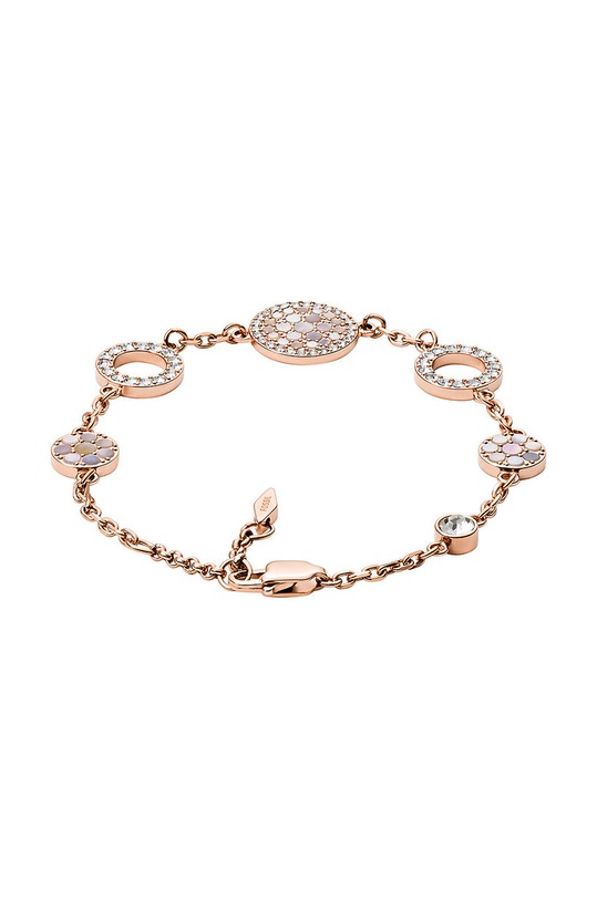 Fossil - Βραχιόλι JF01739791 χρυσαφί AA00