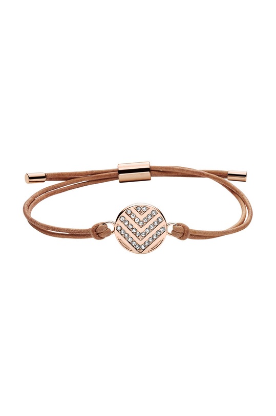 Fossil - Bransoletka JF02746791 czarny JF02746791