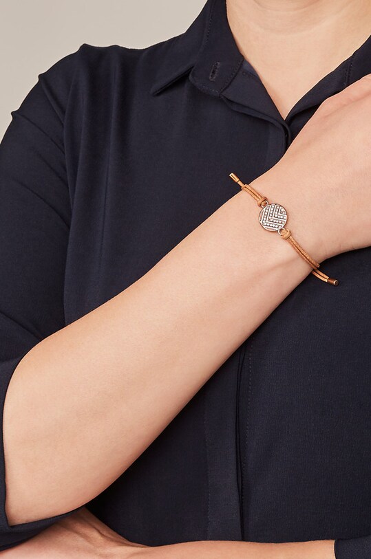 Fossil - Bransoletka JF02746791 czarny JF02746791