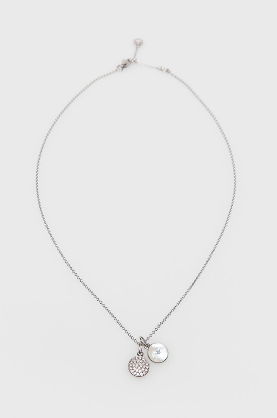 Emporio Armani - Ogrlica srebrna EGS2156040