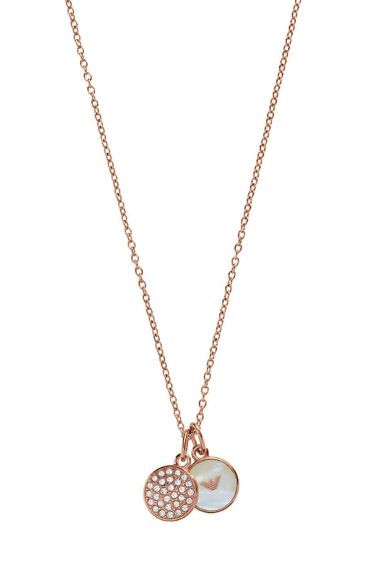 Emporio Armani - Biżuteria EGS2158221 złoty EGS2158221