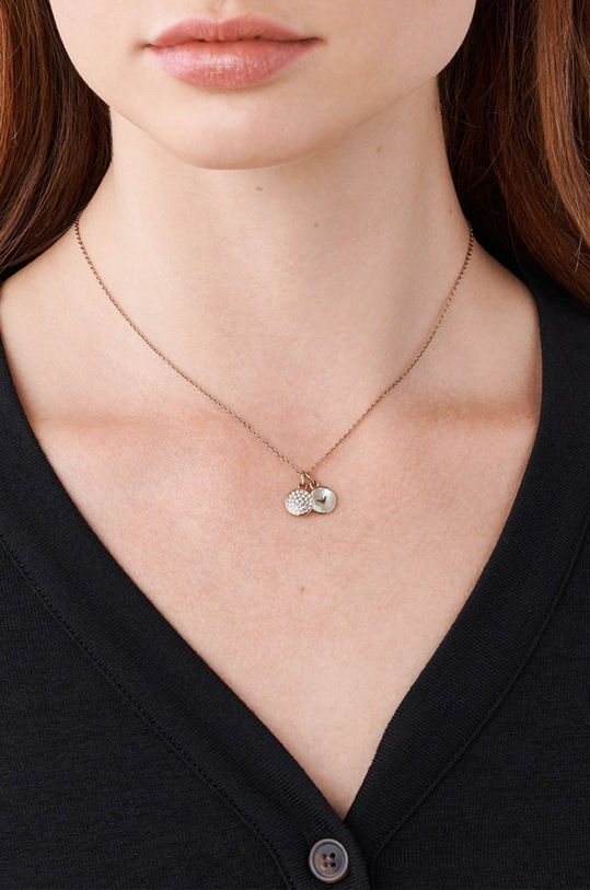 Akcesoria Emporio Armani - Biżuteria EGS2158221 EGS2158221 złoty