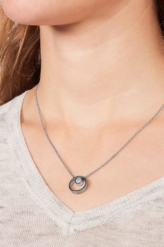 Skagen - Náhrdelník strieborná SKJ0833040