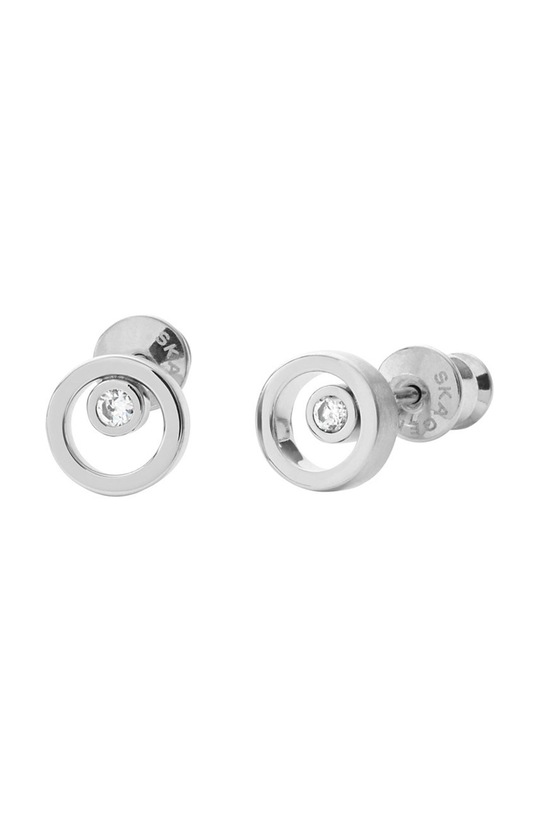 Skagen - Σκουλαρίκια ασημί SKJ0836040