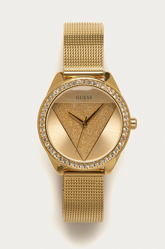 Guess Jeans - Zegarek W1142L2 złoty W1142L2