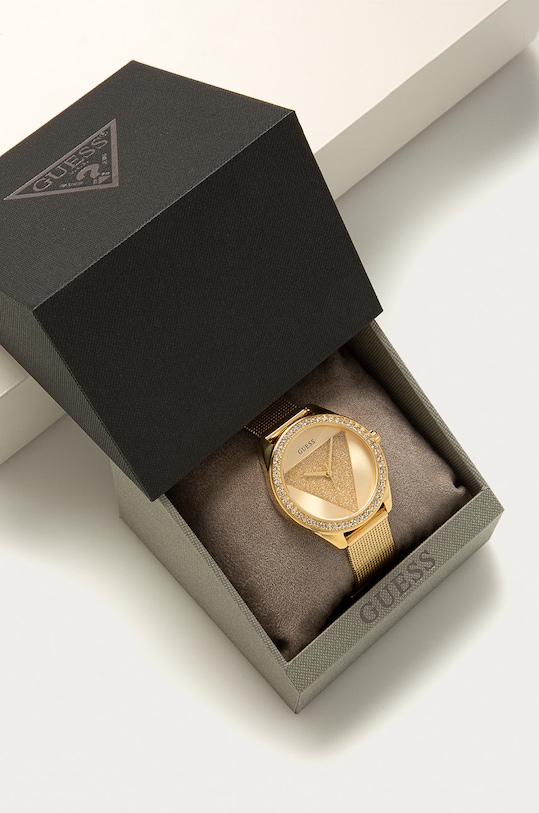 Akcesoria Guess Jeans - Zegarek W1142L2 W1142L2 złoty