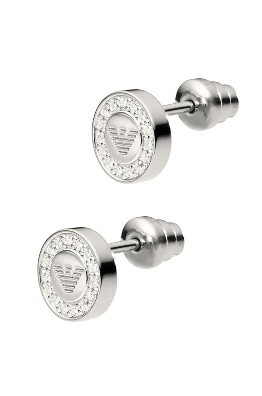 Doplňky Emporio Armani - Náušnice EG3053040 stříbrná