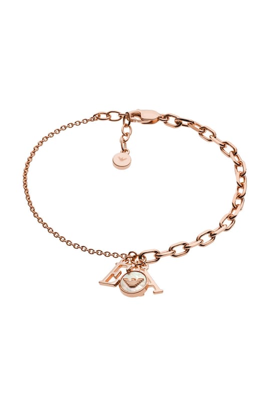 Emporio Armani - Гривна злато EG3385221