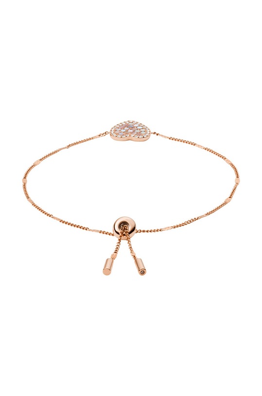 Fossil - Náramok JF03163791 zlatá AA00