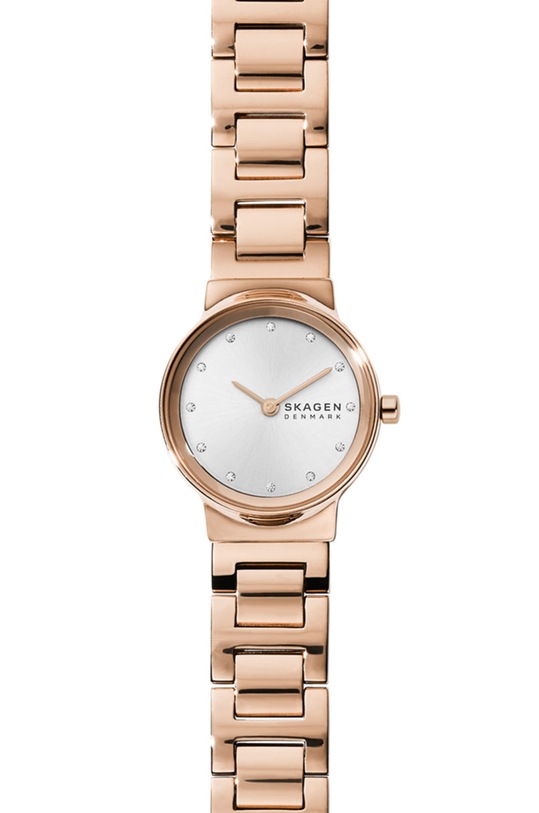 Skagen - Hodinky SKW2791 zlatá AA00