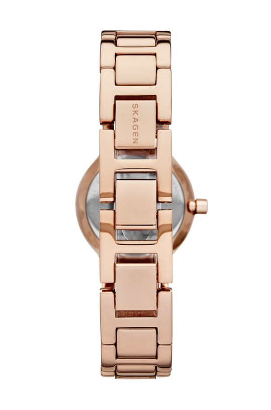 Doplnky Skagen - Hodinky SKW2791 zlatá