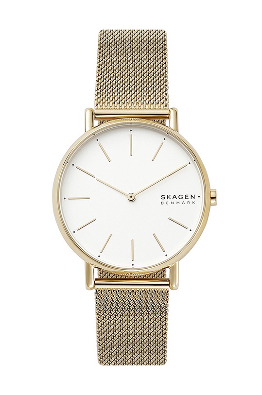 Skagen - Hodinky zlatá SKW2795