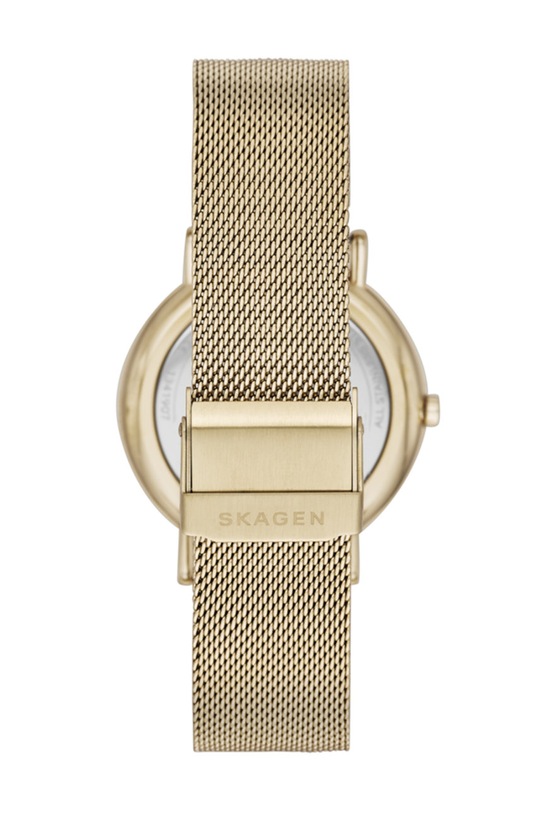 Skagen - Hodinky SKW2795 zlatá AA00