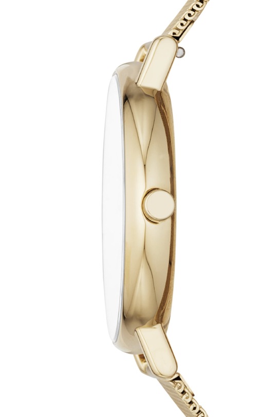 Doplnky Skagen - Hodinky SKW2795 zlatá