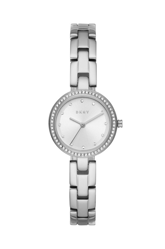 Dkny - Zegarek NY2824 srebrny NY2824