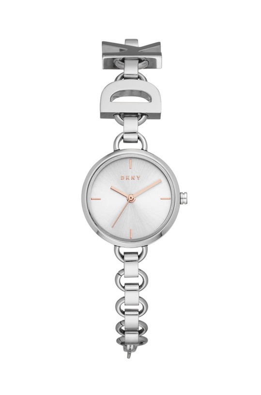 Dkny - Hodinky strieborná NY2828