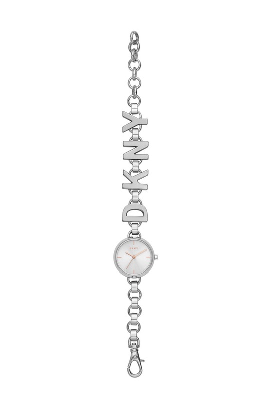 Akcesoria Dkny - Zegarek NY2828 NY2828 srebrny