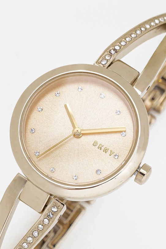Akcesoria Dkny - Zegarek NY2830 NY2830 złoty
