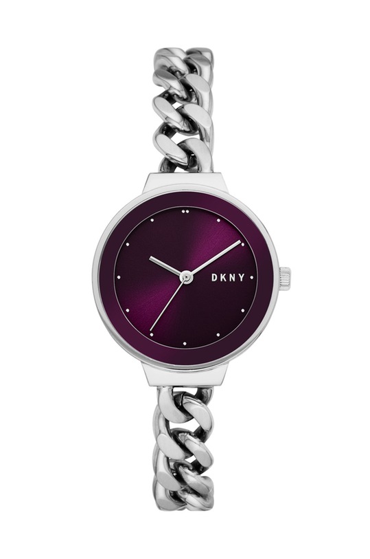 Dkny - Ceas argintiu NY2836