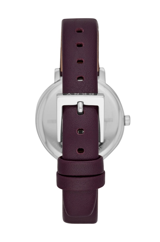 Dkny - Zegarek NY2843 NY2843 fioletowy AA00