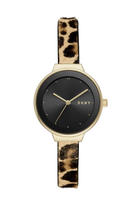 Dkny - Hodinky čierna NY2848