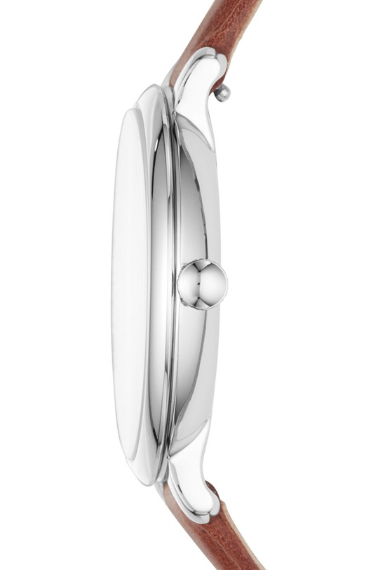 Fossil - Hodinky ES4368 hnedá AA00