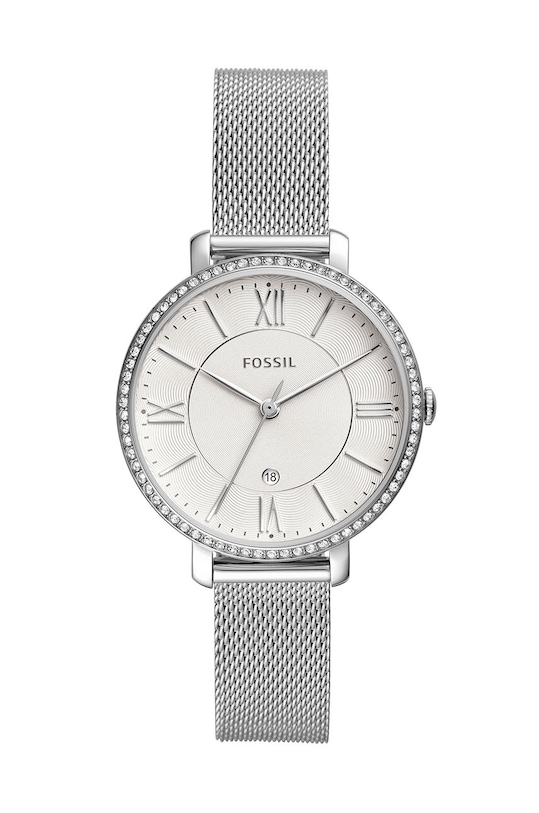 Fossil - Ceas argintiu ES4627