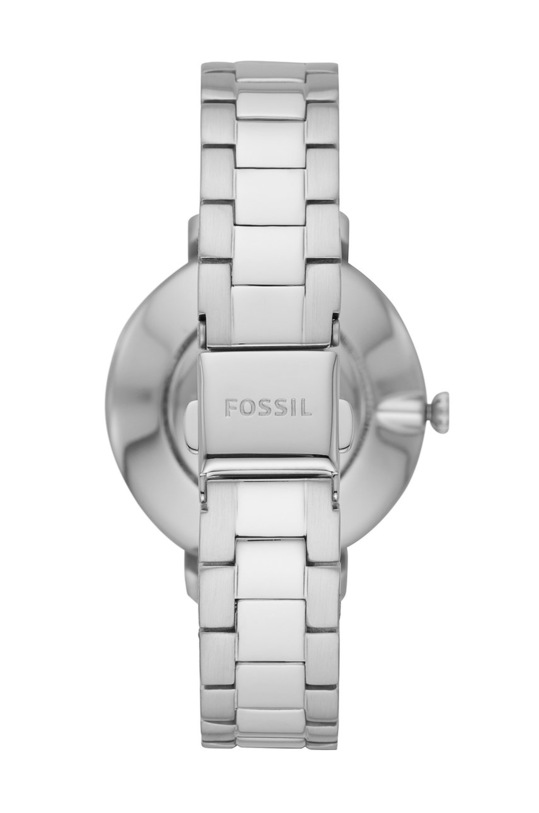 Fossil - Hodinky ES4666 strieborná AA00