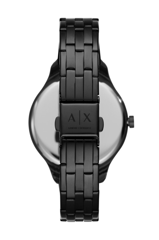 Armani Exchange - Hodinky AX5610 AX5610 čierna AA00