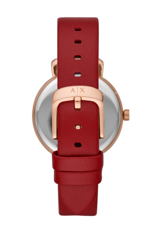 Armani Exchange - Часовник AX5703 AX5703 червен AA00