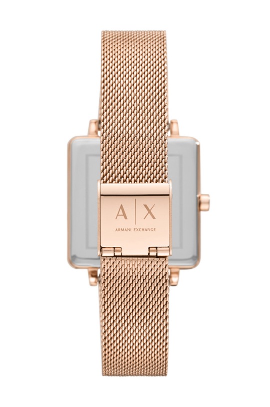 Armani Exchange - Hodinky AX5802 AX5802 zlatá AA00