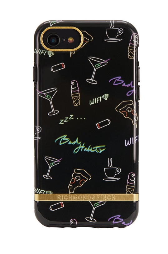 Richmond&Finch - Telefon tok iPhone 6/6s/7/8 többszínű IP678.310