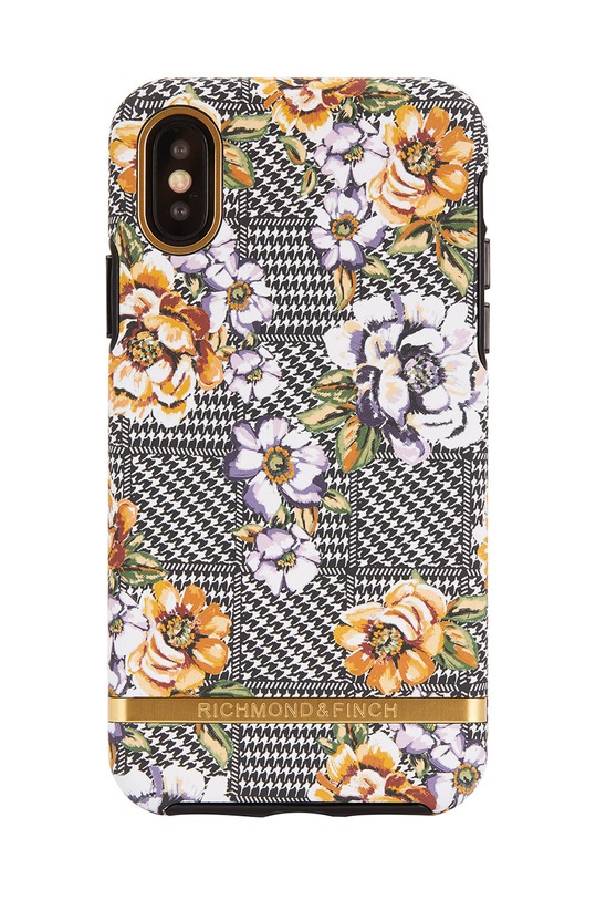 Richmond&Finch - Husa pentru telefon iPhone X/Xs multicolor IPX.406
