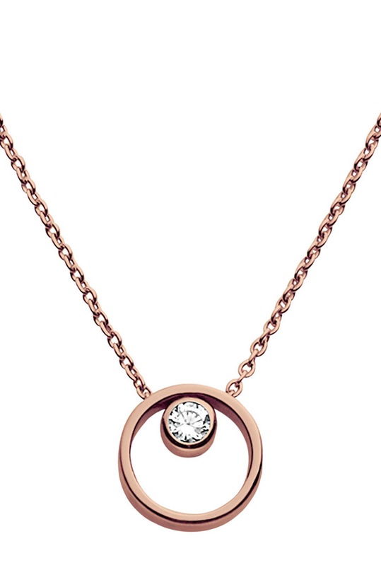 Skagen - Náhrdelník zlatá SKJ0850791
