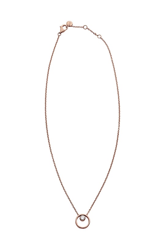 Skagen - Náhrdelník SKJ0850791 zlatá AA00