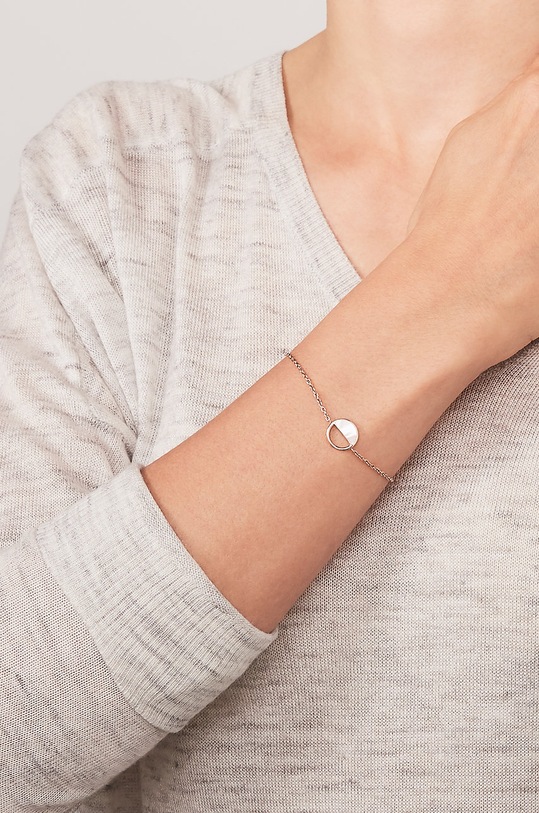 Skagen - Náramok SKJ0999791 zlatá AA00