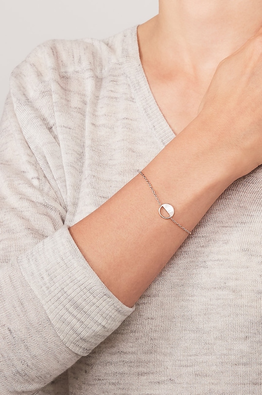 Skagen - Náramok SKJ0999791 zlatá AA00