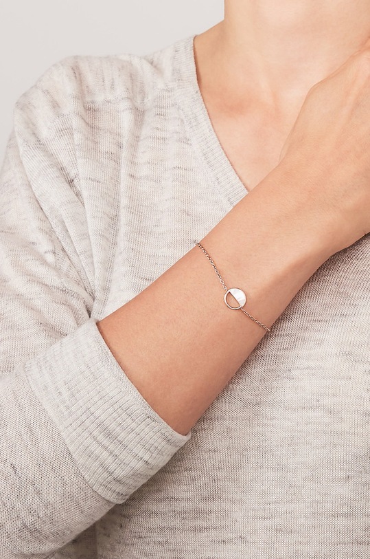 Skagen - Náramok SKJ0999791 zlatá