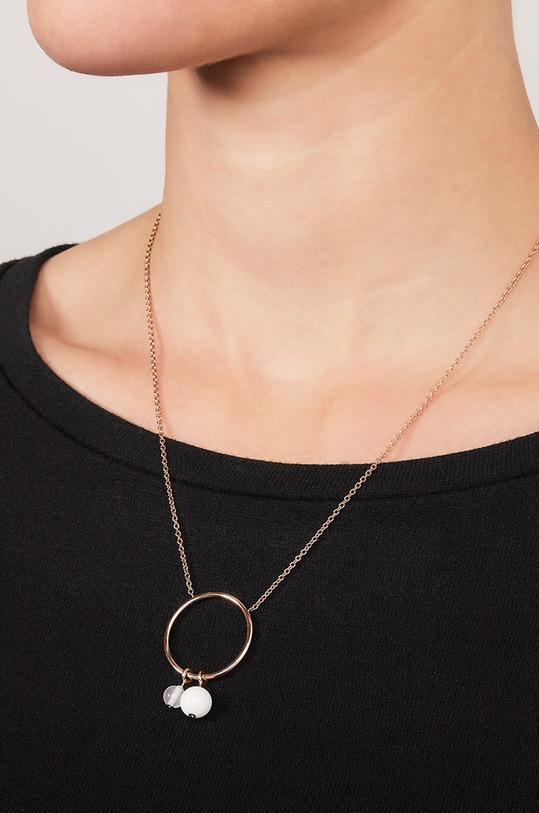 Skagen - Naszyjnik złoty SKJ1201791