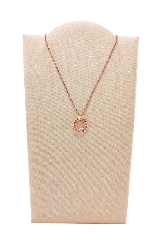 Fossil - Nyaklánc JF01301791 arany AA00